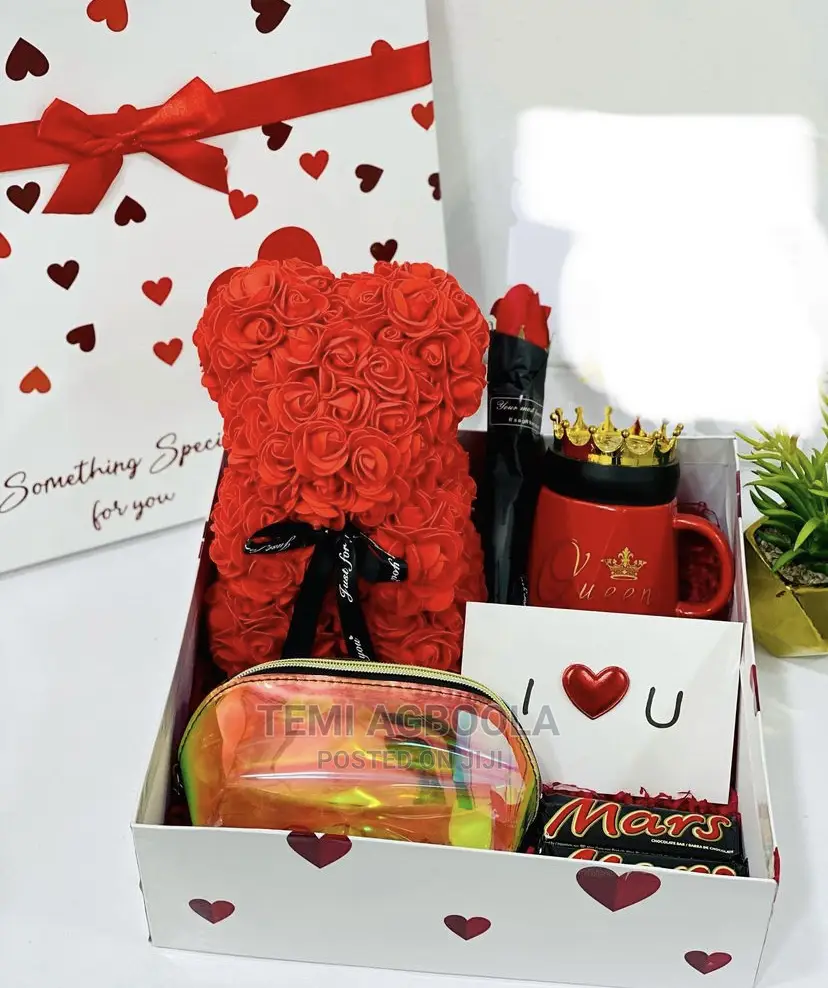 Valentine’S Package for Her