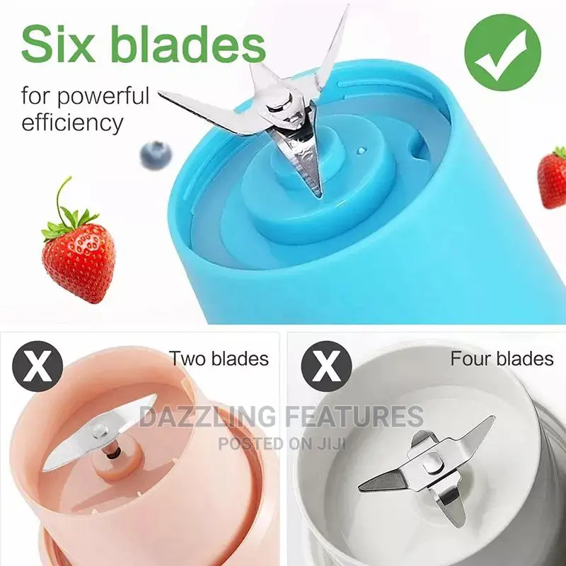 Rechargeable Blender