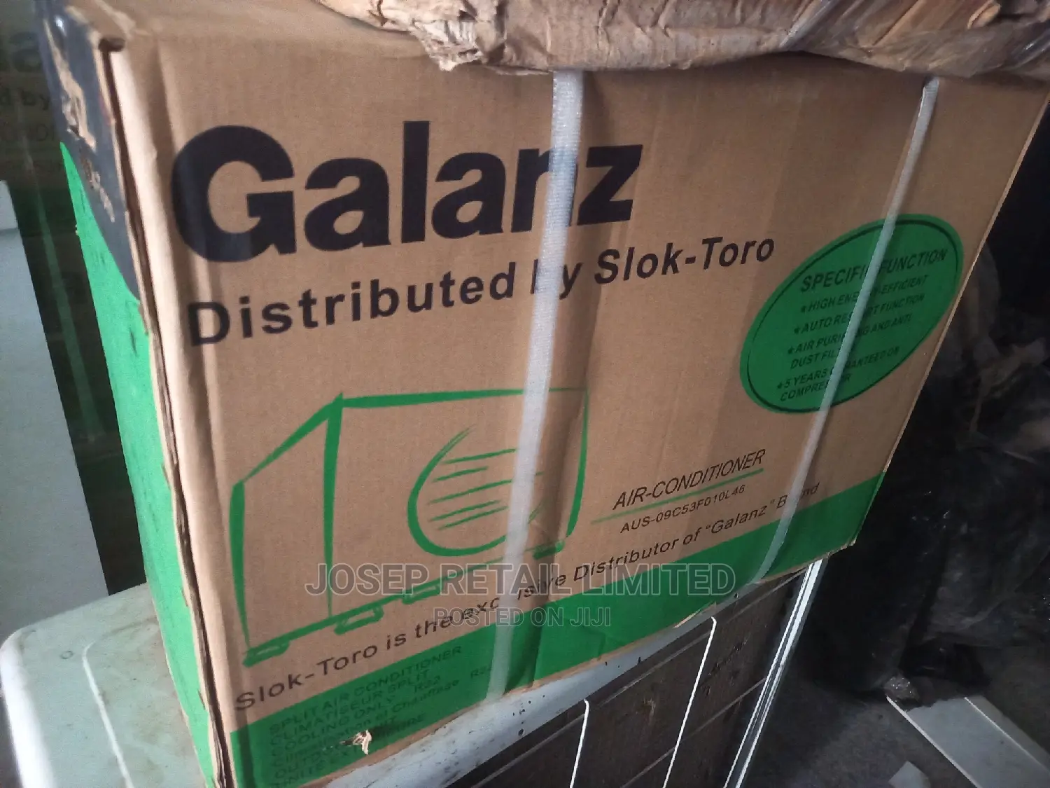 Galanz Japanese Ac Wholesales Price 1hp + Kit+Gas + Remote