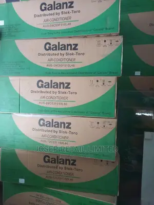 Galanz Japanese Ac Wholesales Price 1hp + Kit+Gas + Remote