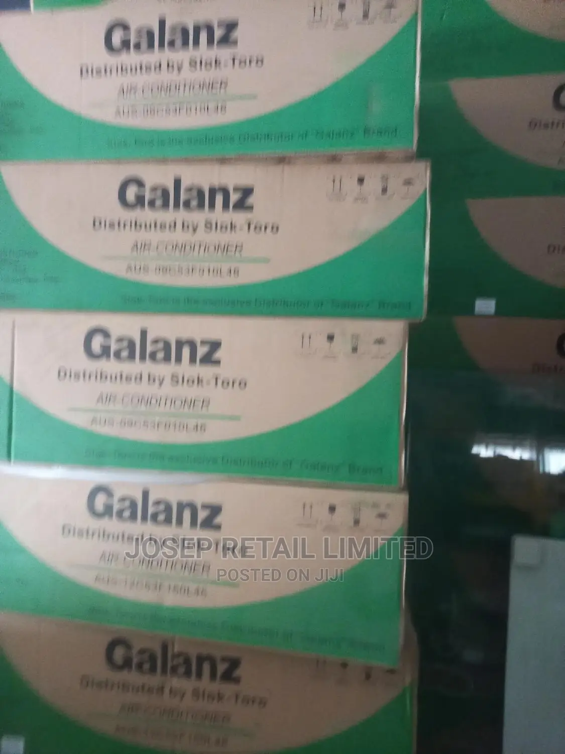 Galanz Japanese Ac Wholesales Price 1hp + Kit+Gas + Remote