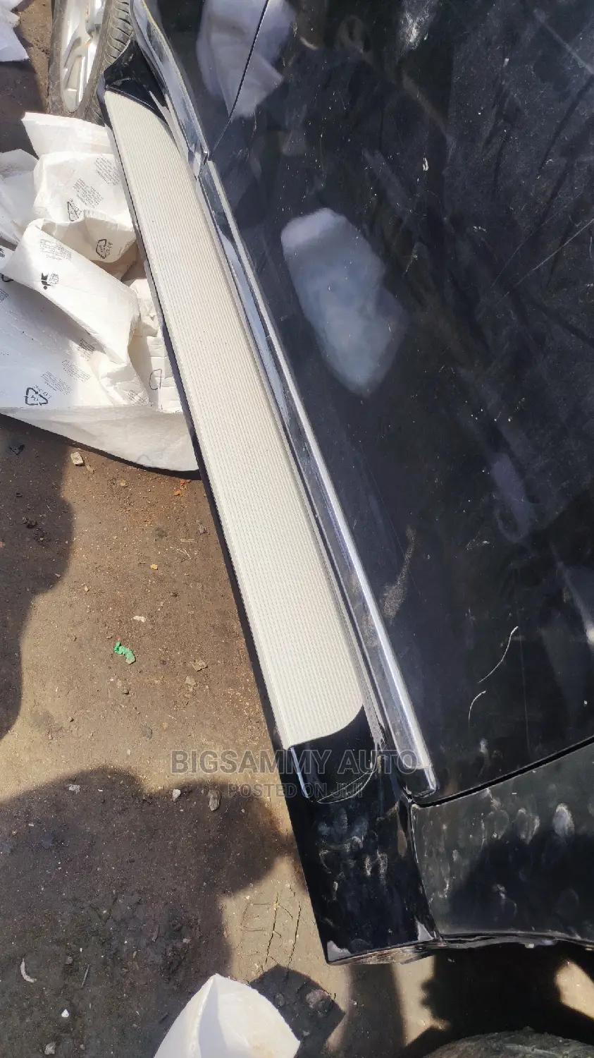 Prado and GX 460 Side Step