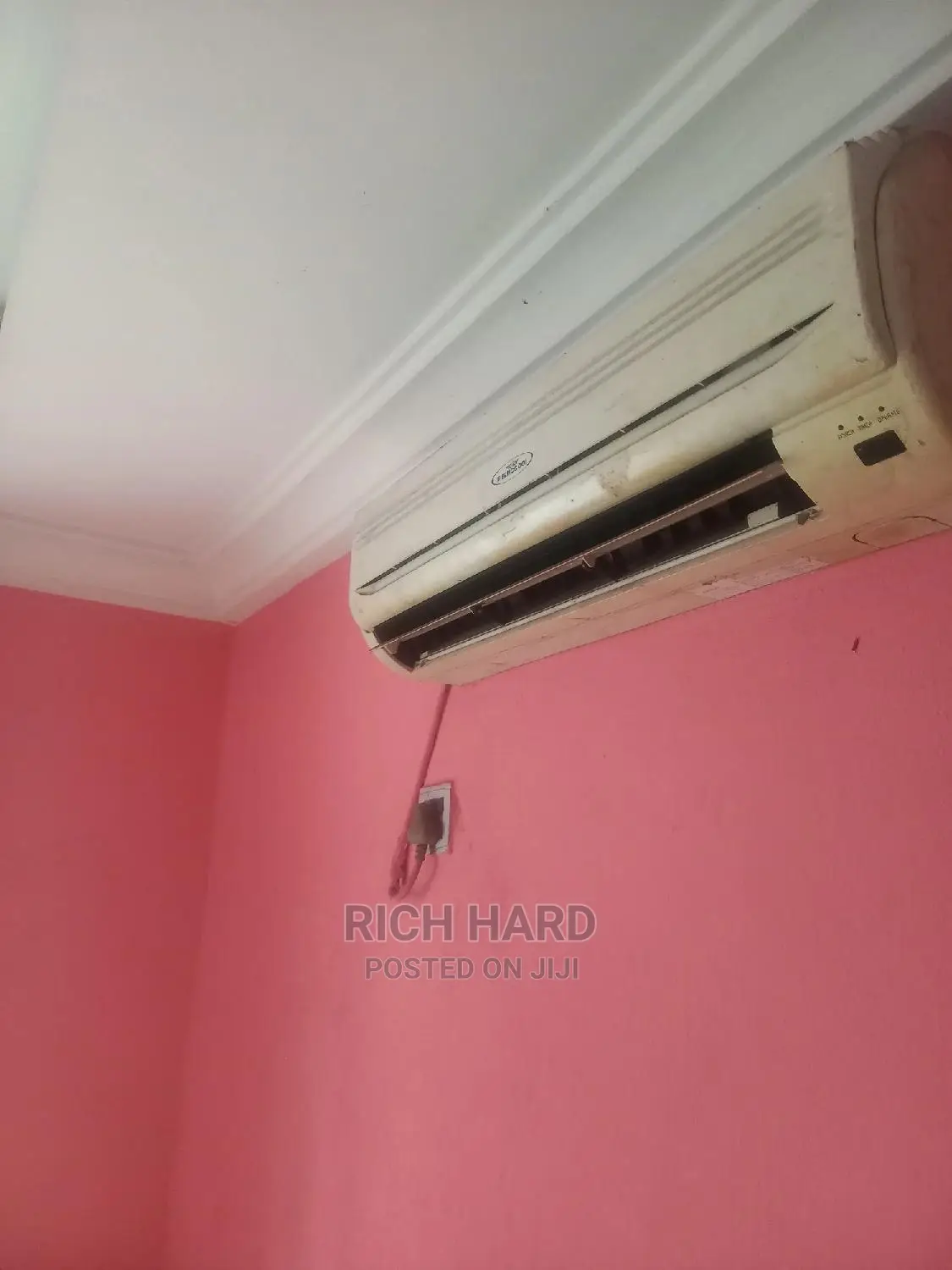 Shared Room Apartment (24/7 Solar Light)