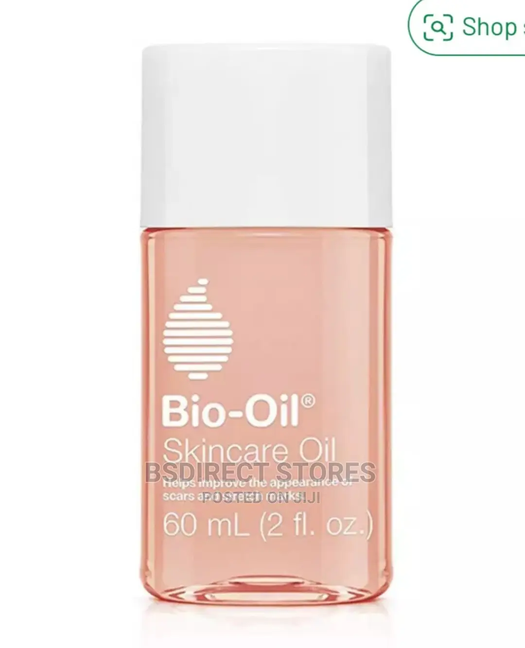 Bio- Oil 60ml for Scars, Stretch Marks and Uneven Skin Tone