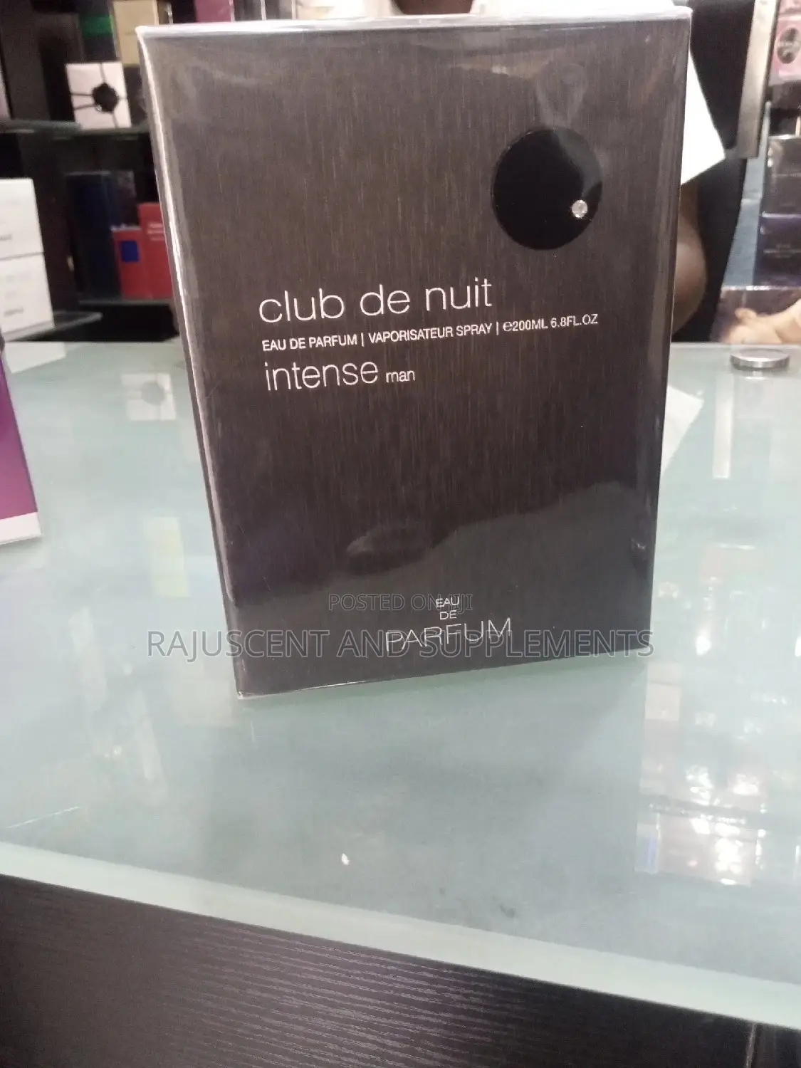 Club DE Nuit Collection