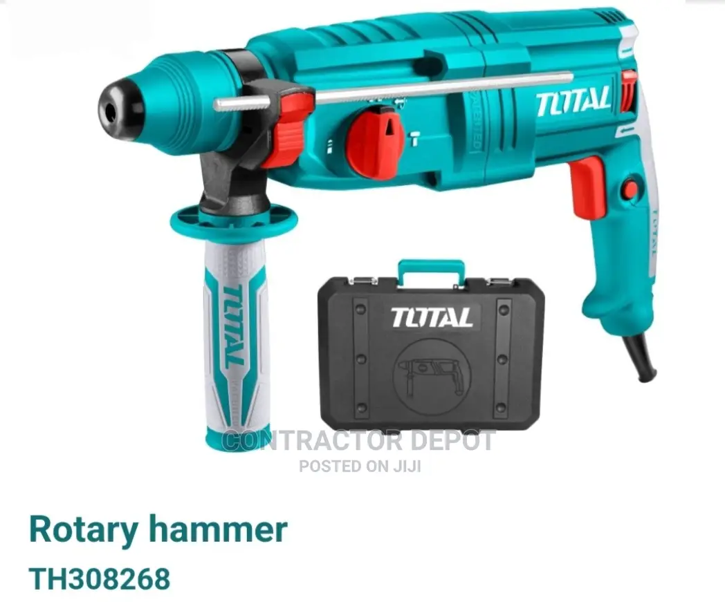 Total Rotary Hammer Sds-plus 800W (Th308268)