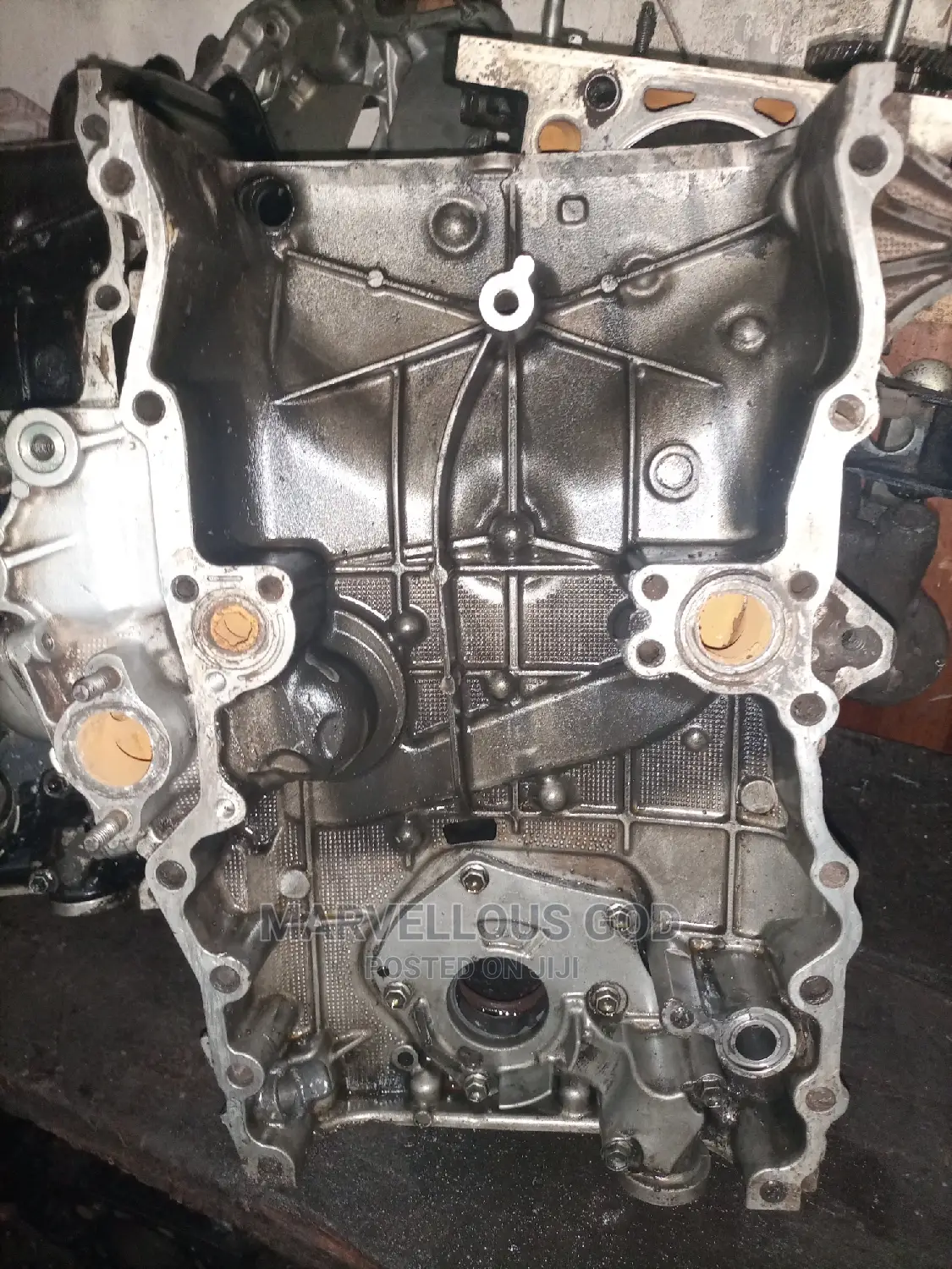 Direct Tukunbo Oil Pump 2TR