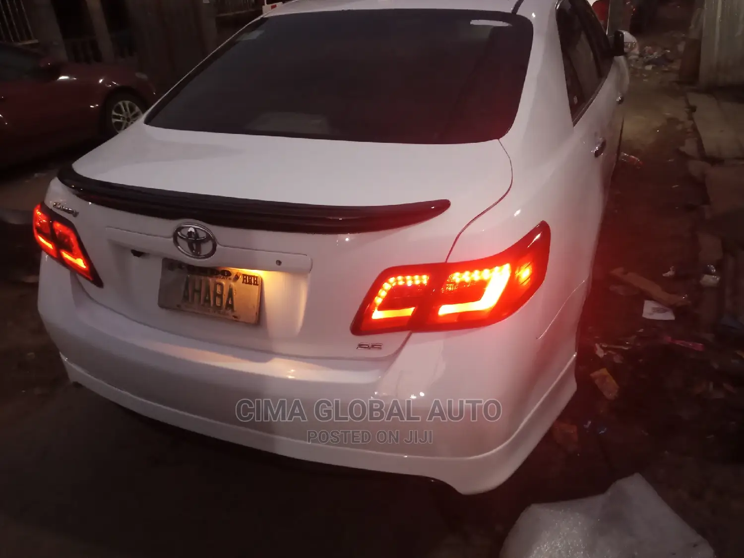 Upgrade Your 2007 Camry to Latest Model