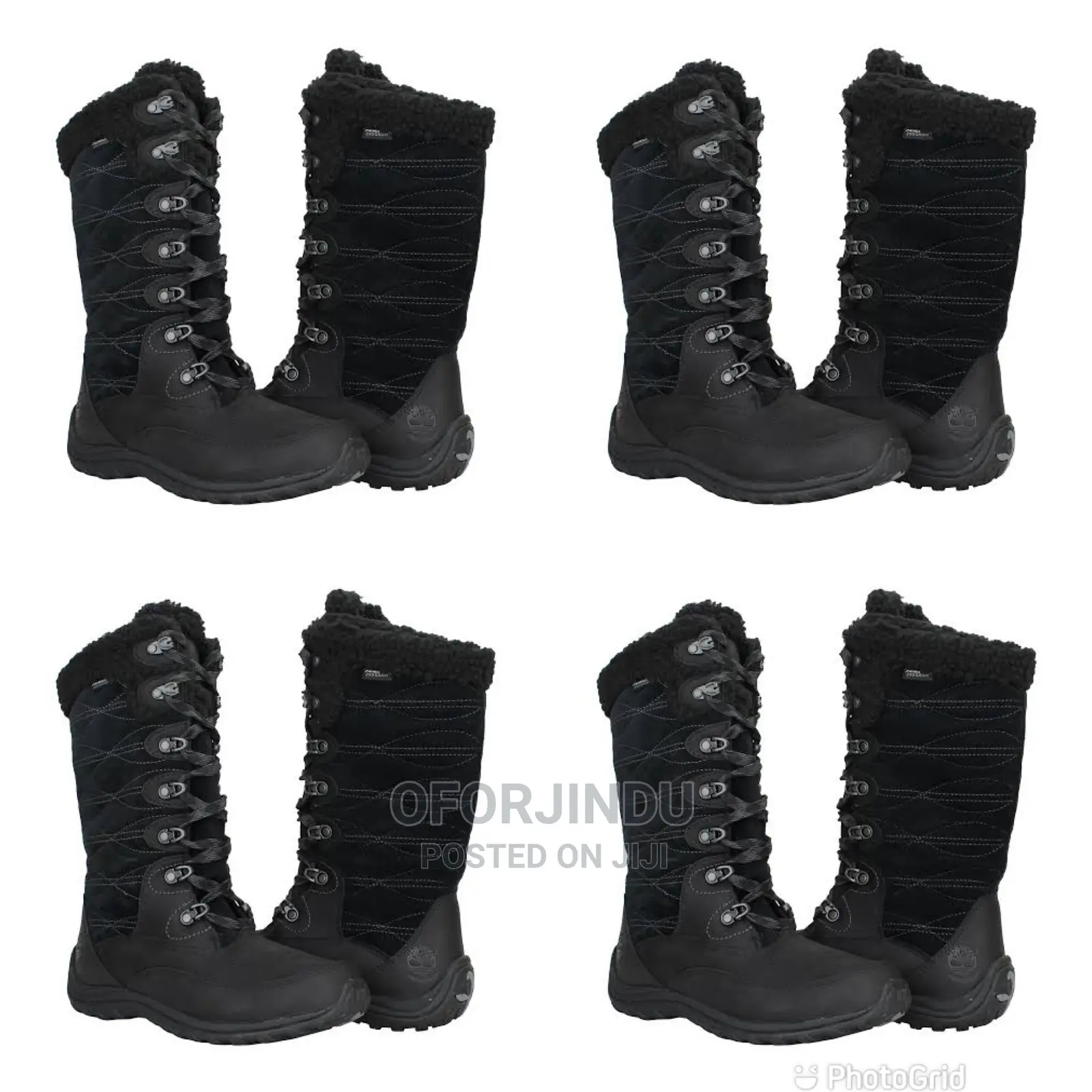 Winter Shoes Foreign Used Original