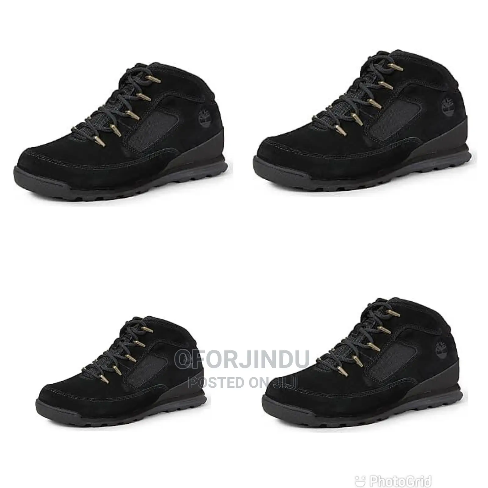 Winter Shoes Foreign Used Original