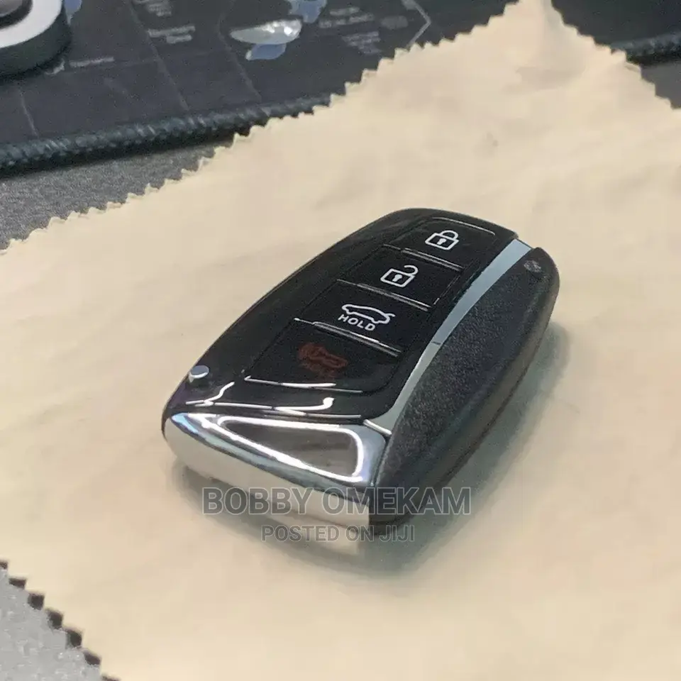 Hyundai Car Keys