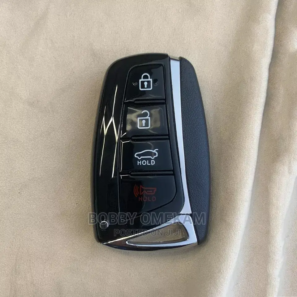 Hyundai Car Keys