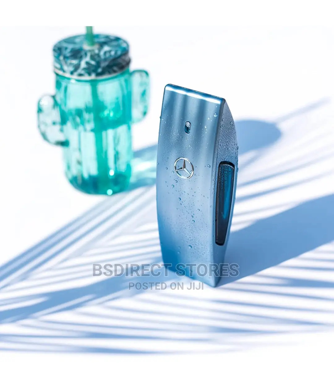 Mercedes-Benz Club Gift Set 100ml EDT + 75G Deodorant Stick