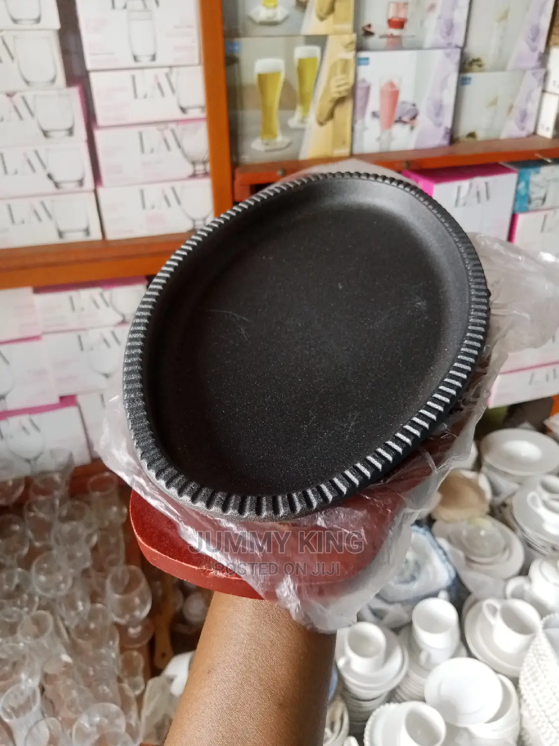 Plate Dish for Sushi Meat Beef Steak Seasoning Hot Pot