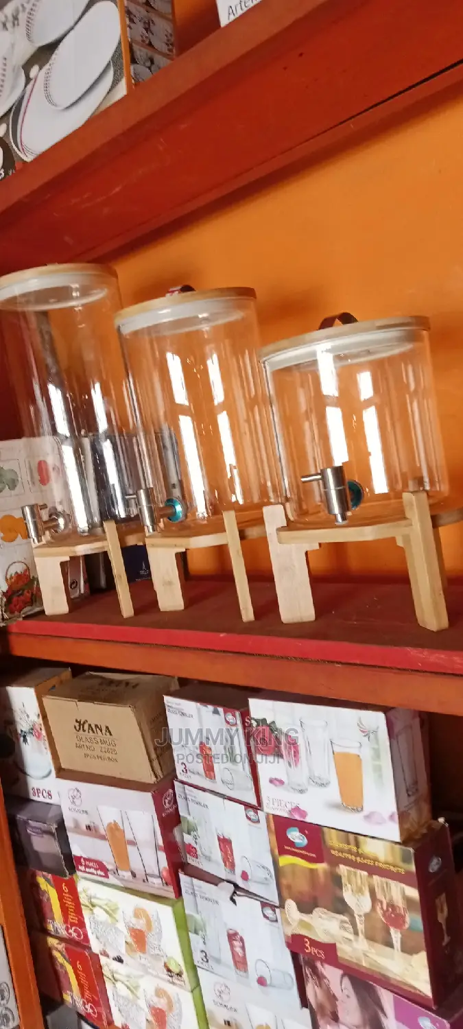 Cocktail/ Juice/ Beverage Dispense 1pc