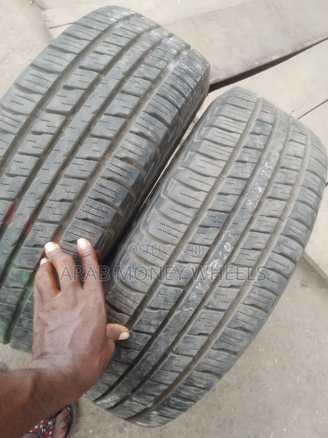 Oof Road Tyre for Trucks Jeep