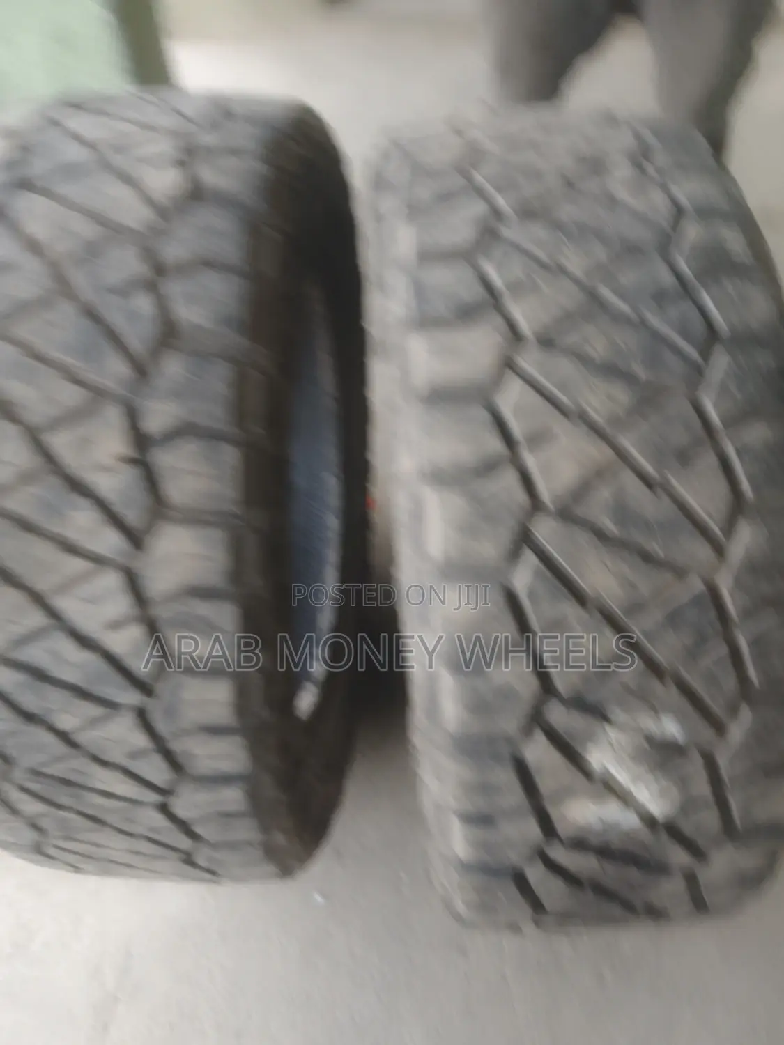 Oof Road Tyre for Trucks Jeep