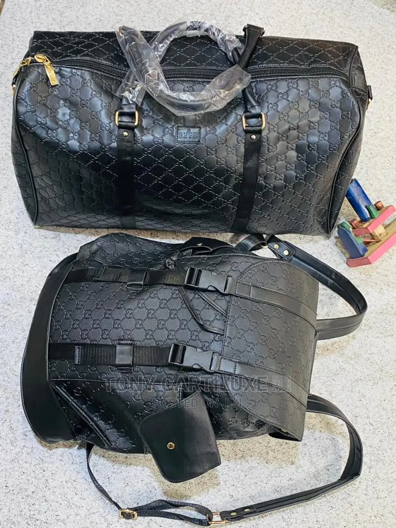 Marching Duffle Bag and Back Pack Men Women
