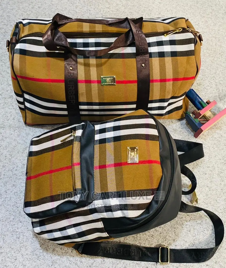 Marching Duffle Bag and Back Pack Men Women