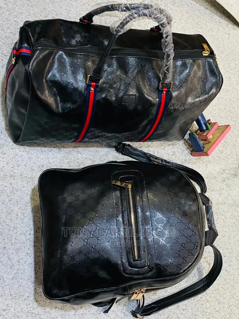 Marching Duffle Bag and Back Pack Men Women