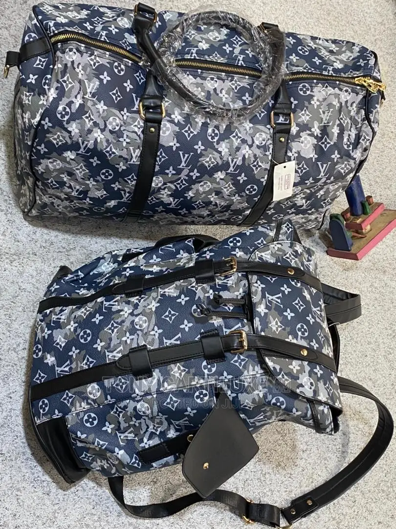 Marching Duffle Bag and Back Pack Men Women