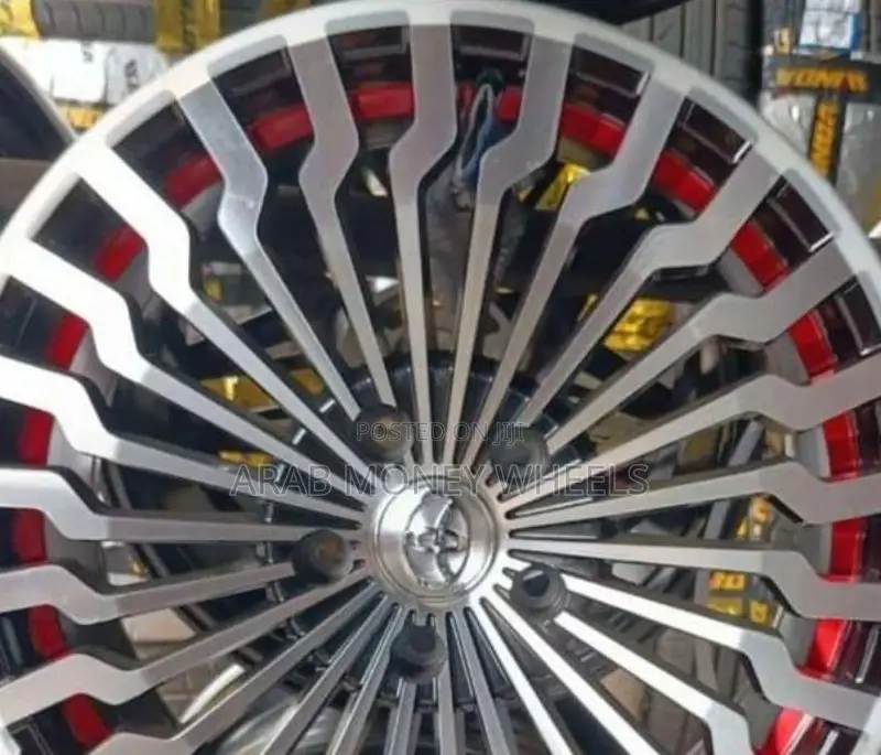 Durable 18 Rims for Ur Lexus Cars