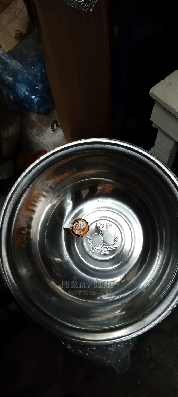 Stainless Steel Mixing Bowl