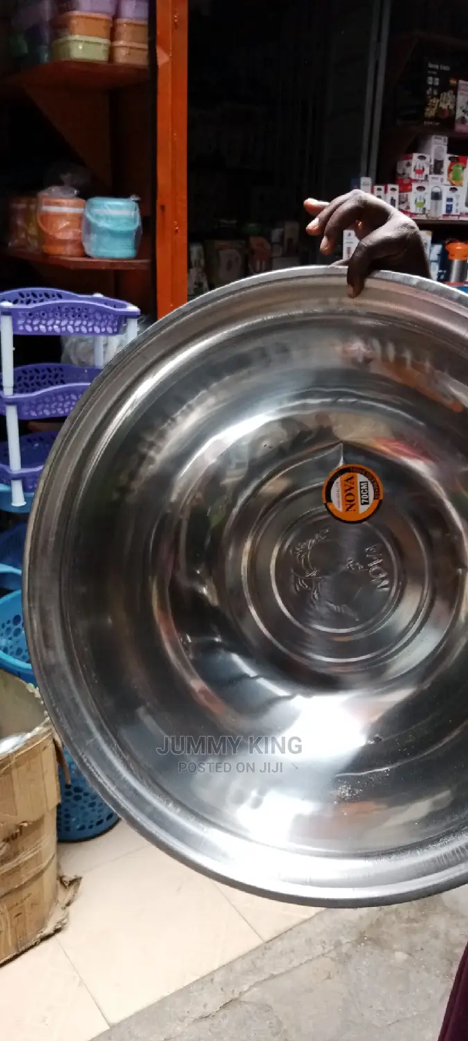 Stainless Steel Mixing Bowl