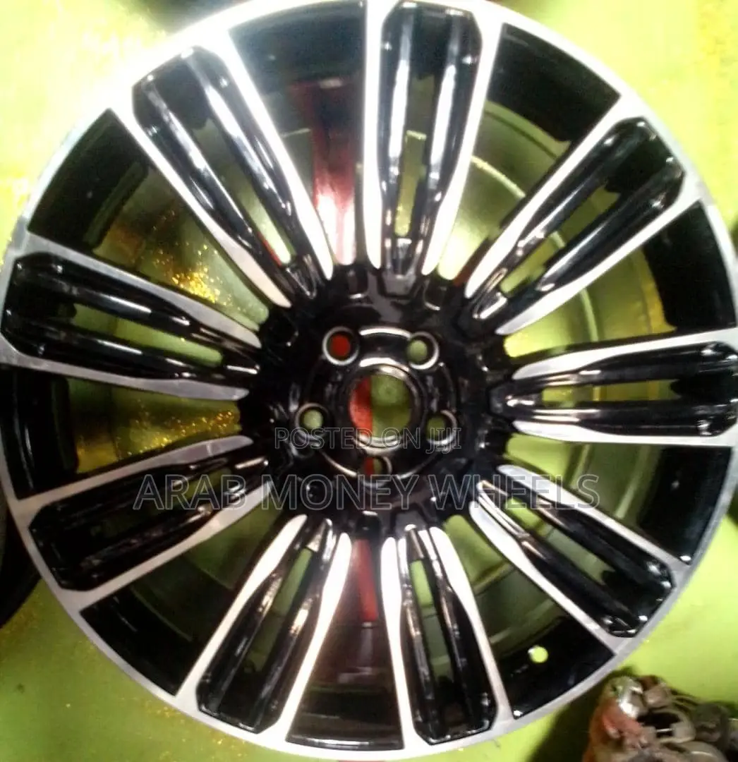 Alloy Wheels for Evogue Range 20 Inch