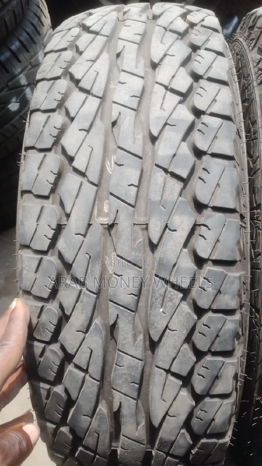 Very Strong Quality Tyrres for Ur Jeeps
