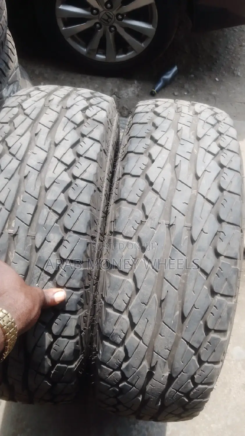 Very Strong Quality Tyrres for Ur Jeeps