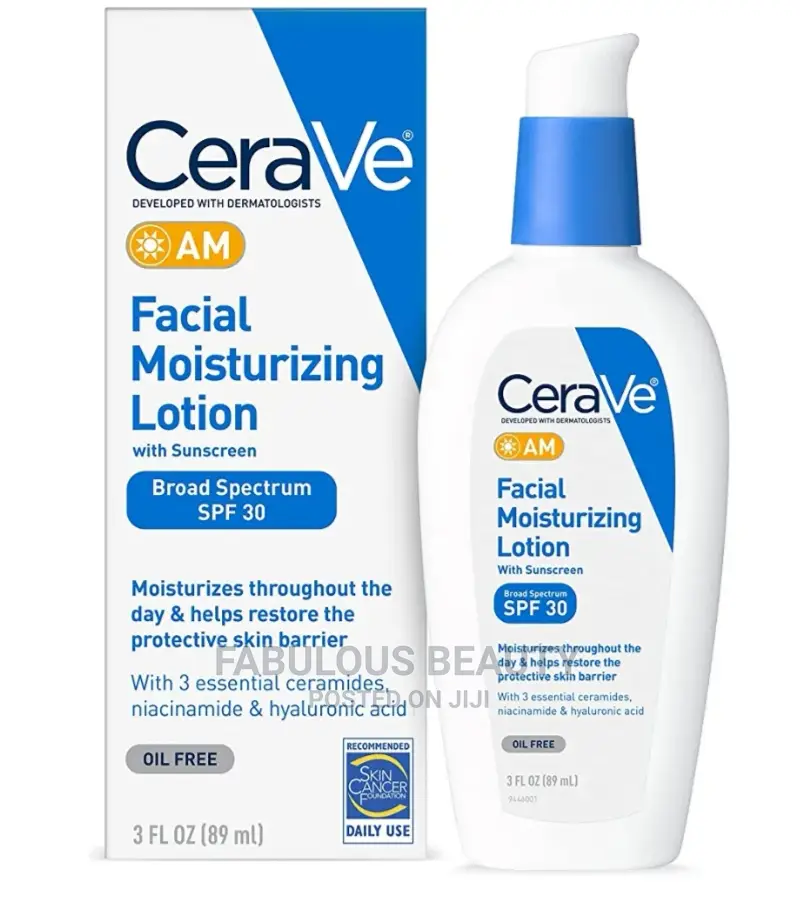 Cerave Am / Pm Facial Moisturizing Lotion