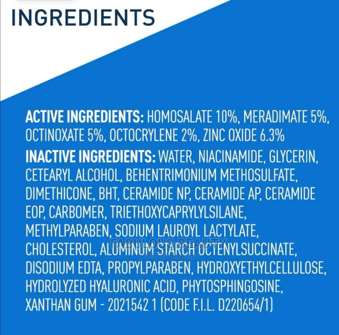 Cerave Am / Pm Facial Moisturizing Lotion