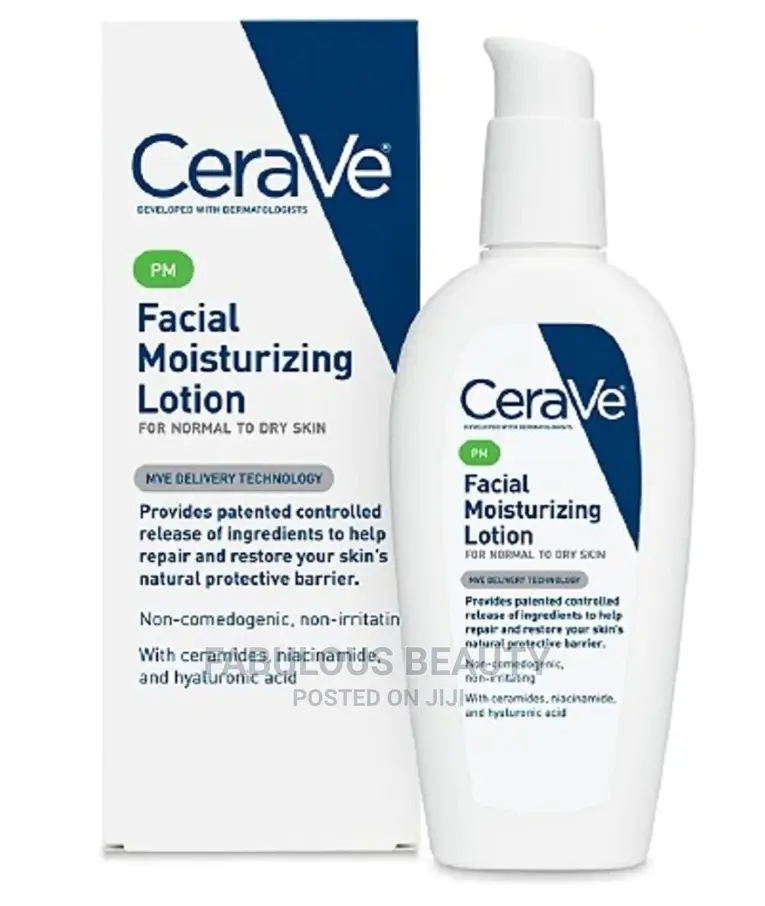 Cerave Am / Pm Facial Moisturizing Lotion