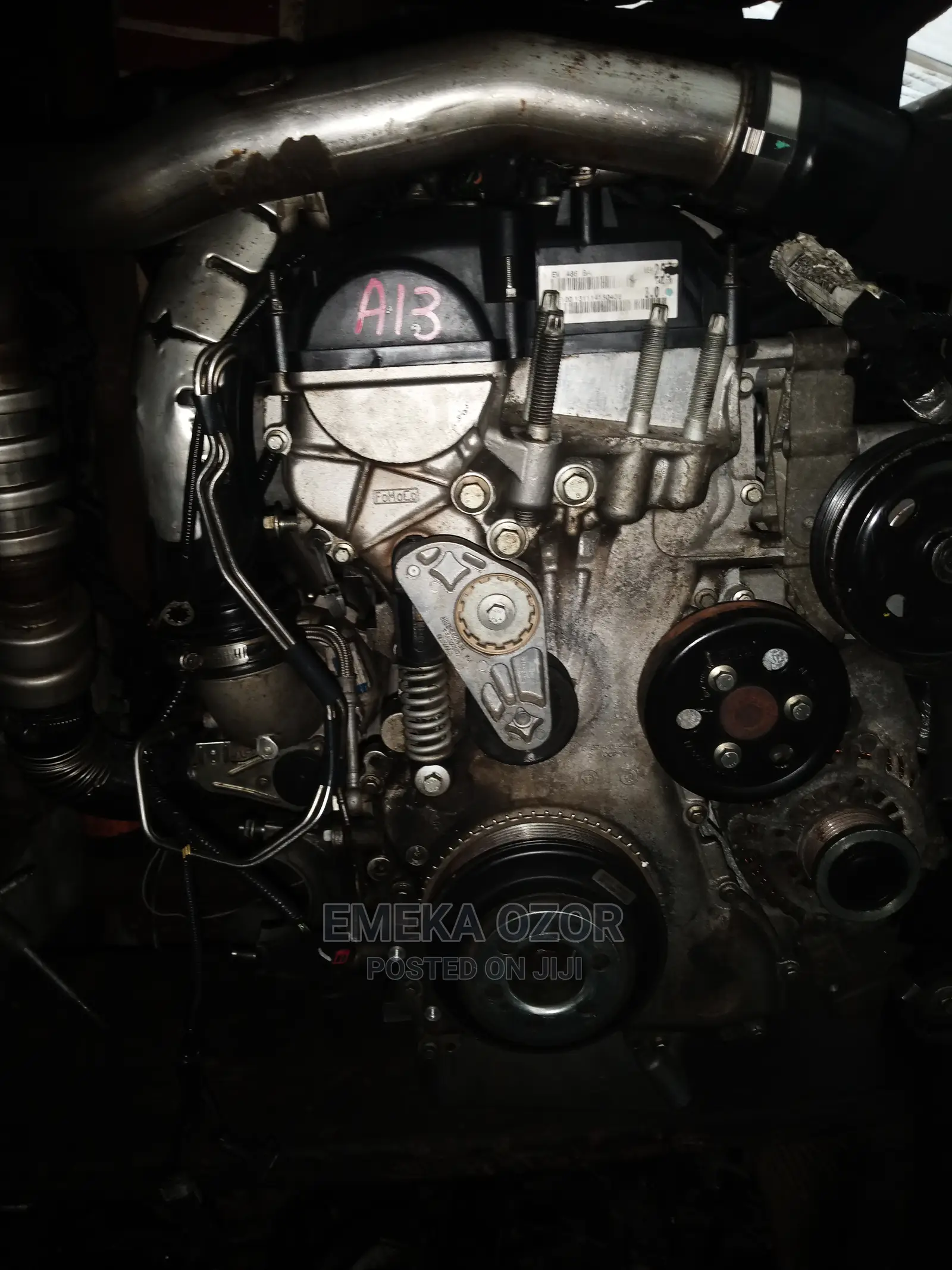 Ford F150 V8 5.4 Litter's Engine 205/208 Model