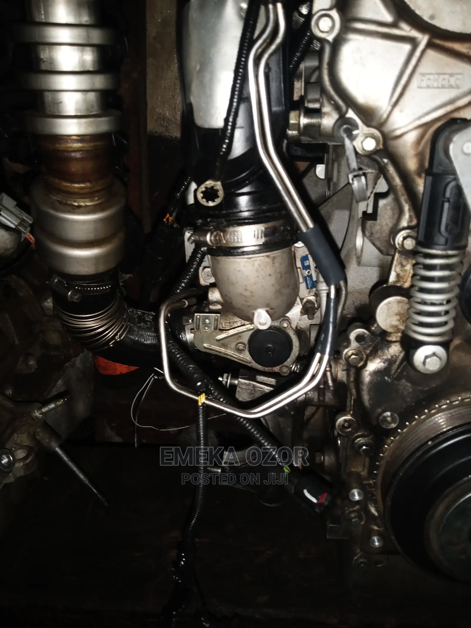 Ford F150 V8 5.4 Litter's Engine 205/208 Model