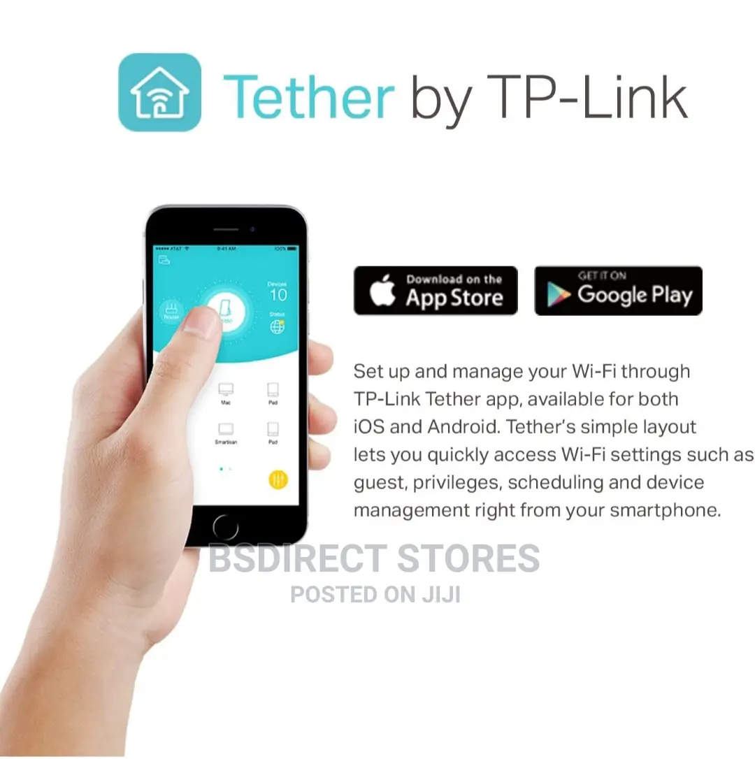 Tp-Link 300mbps Wi-Fi Range Extender TL-WA855RE