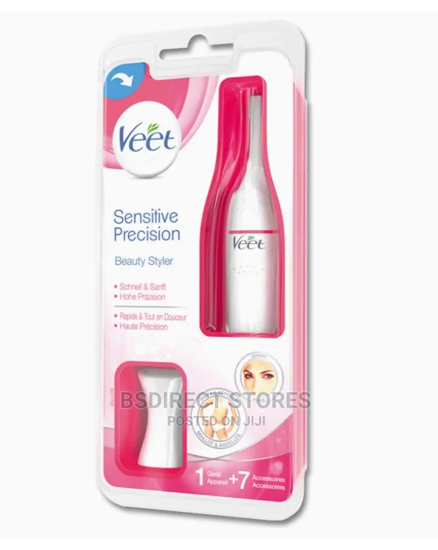 Veet Sensitive Precision Beauty Styler Hair Trimmer