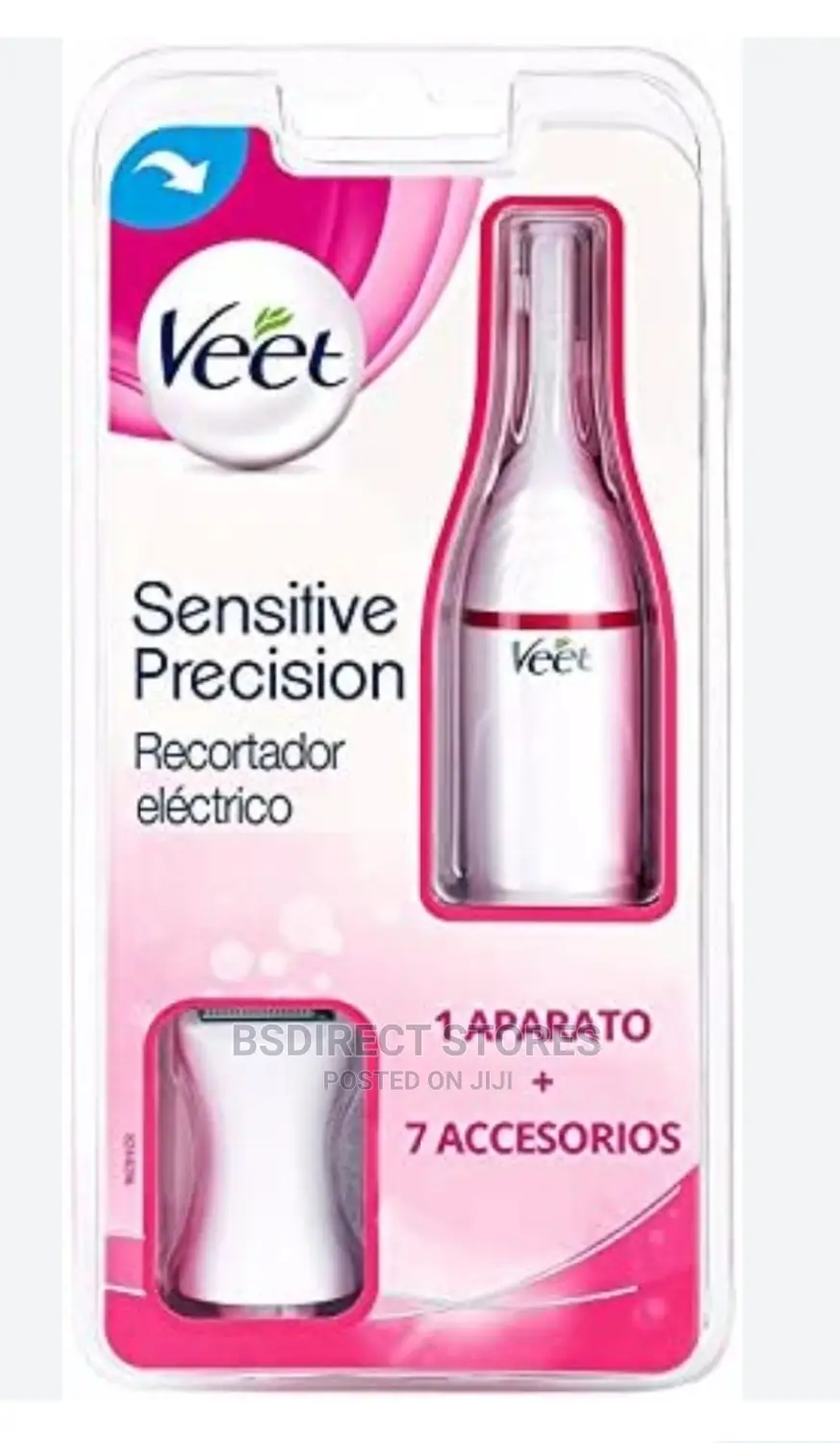 Veet Sensitive Precision Beauty Styler Hair Trimmer
