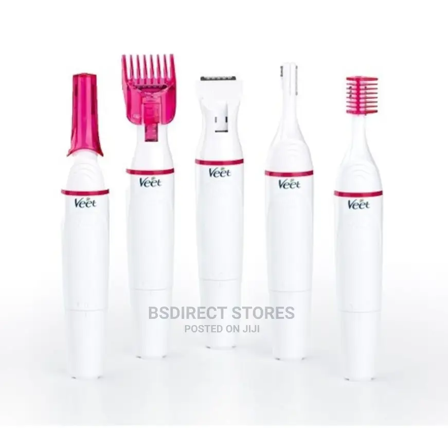 Veet Sensitive Precision Beauty Styler Hair Trimmer