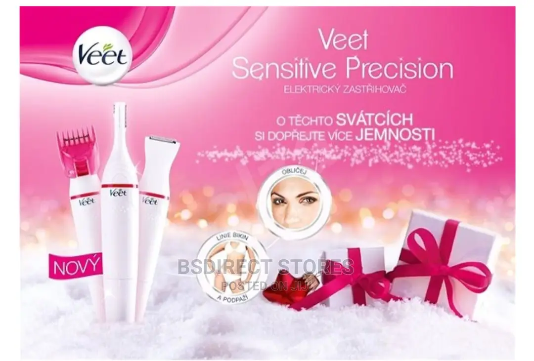 Veet Sensitive Precision Beauty Styler Hair Trimmer