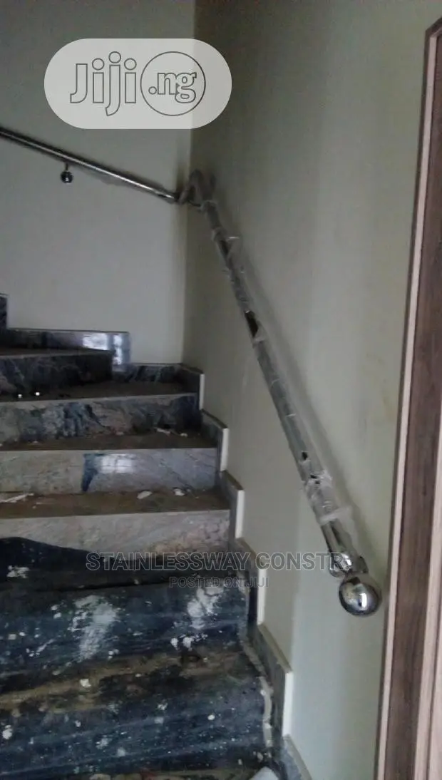 Stainless Wall Railing Durumi