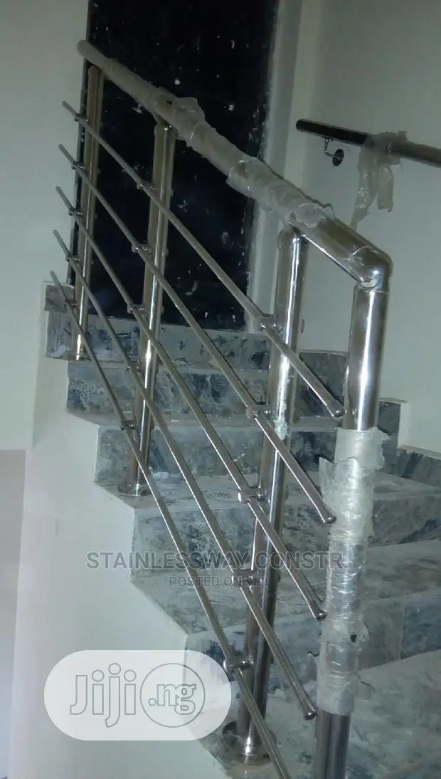 Stainless Railing Gaduwa District Abuja