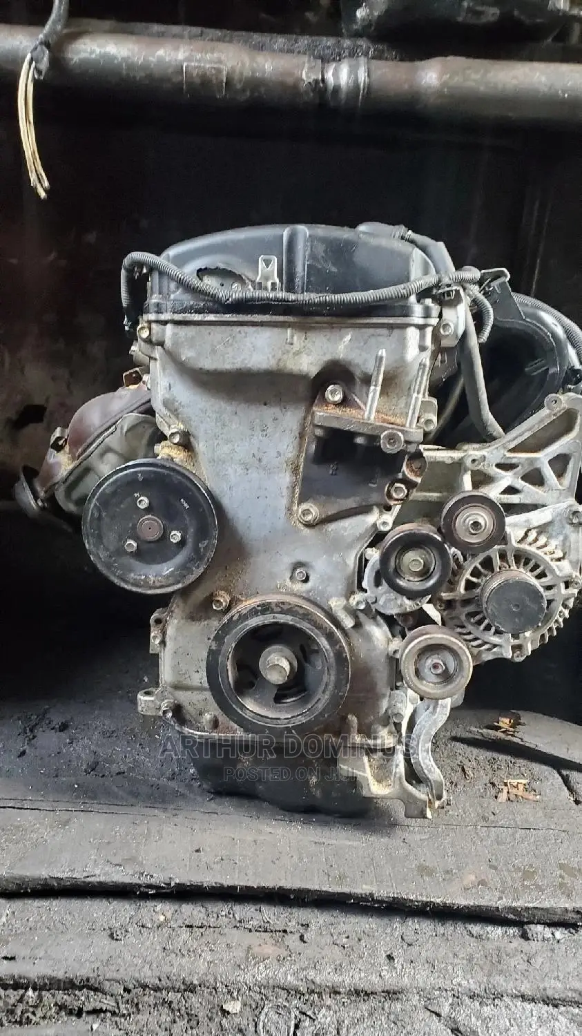 Mitsubishi Outlander Mivec Engine 2010/2015