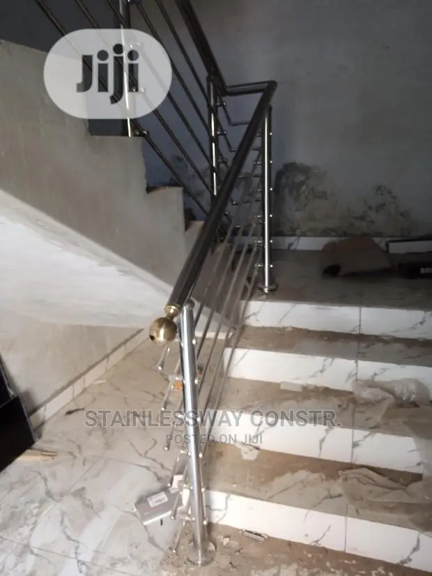 Stainless Railing Garki