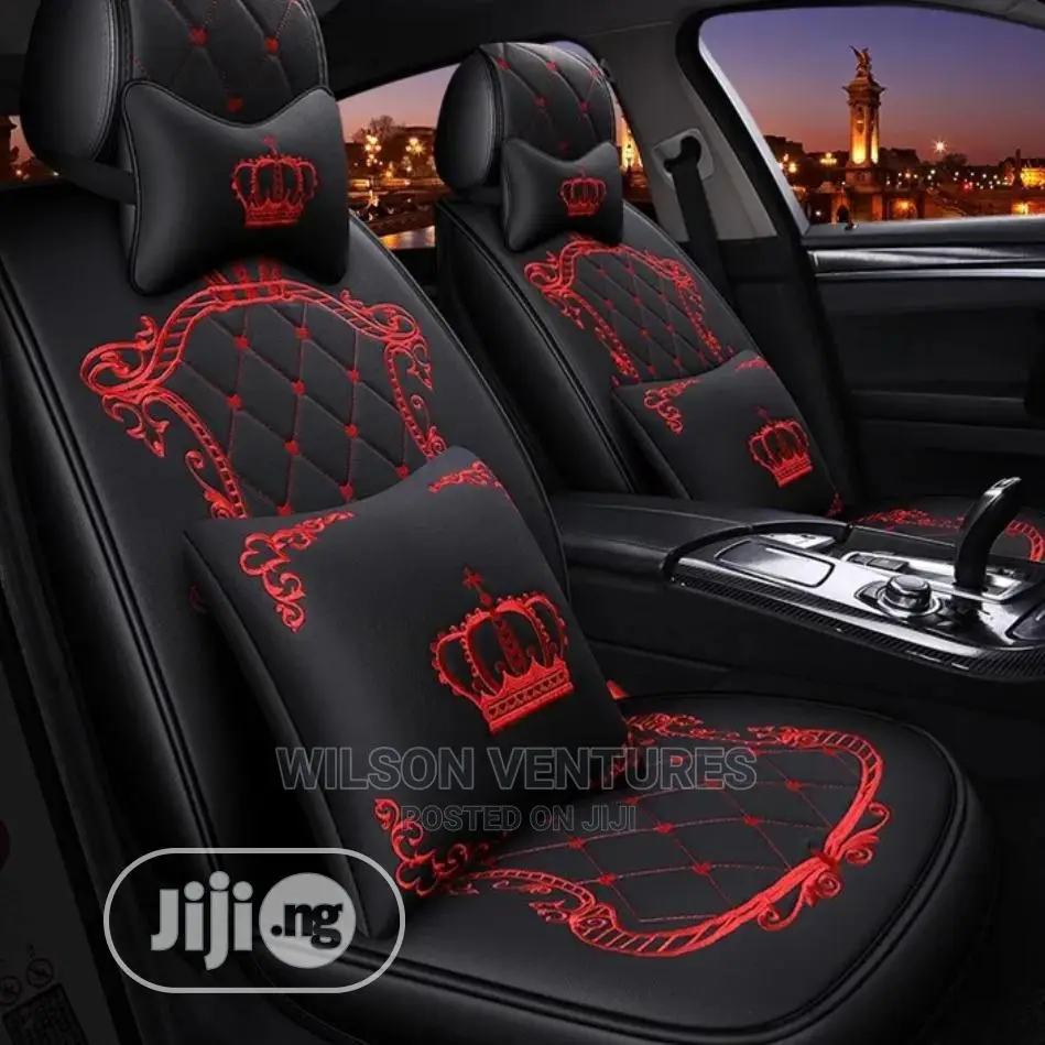 Executive Crown Seat Cover for All Car