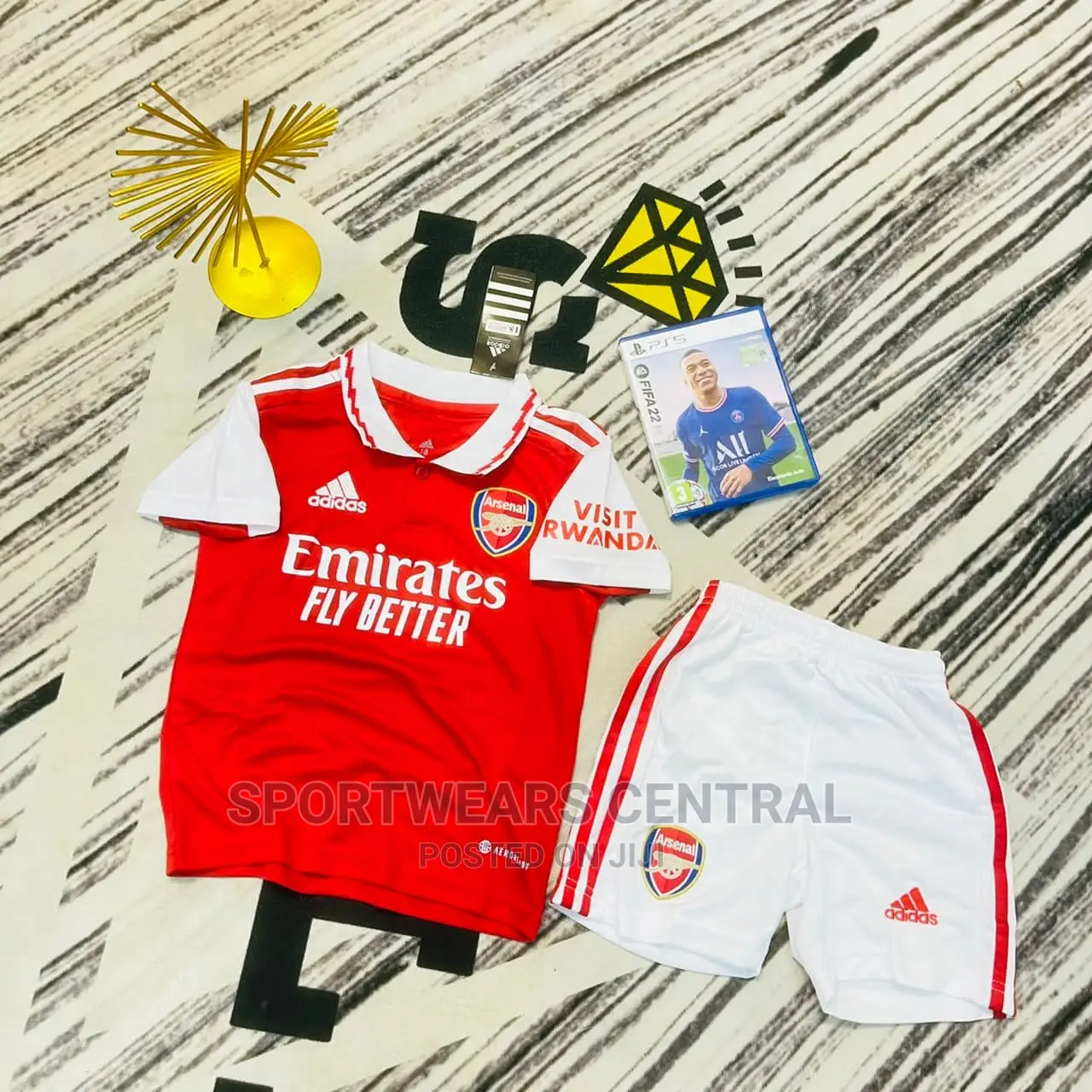 Original Children Football Jersey - Kids Jersey - Jerseys
