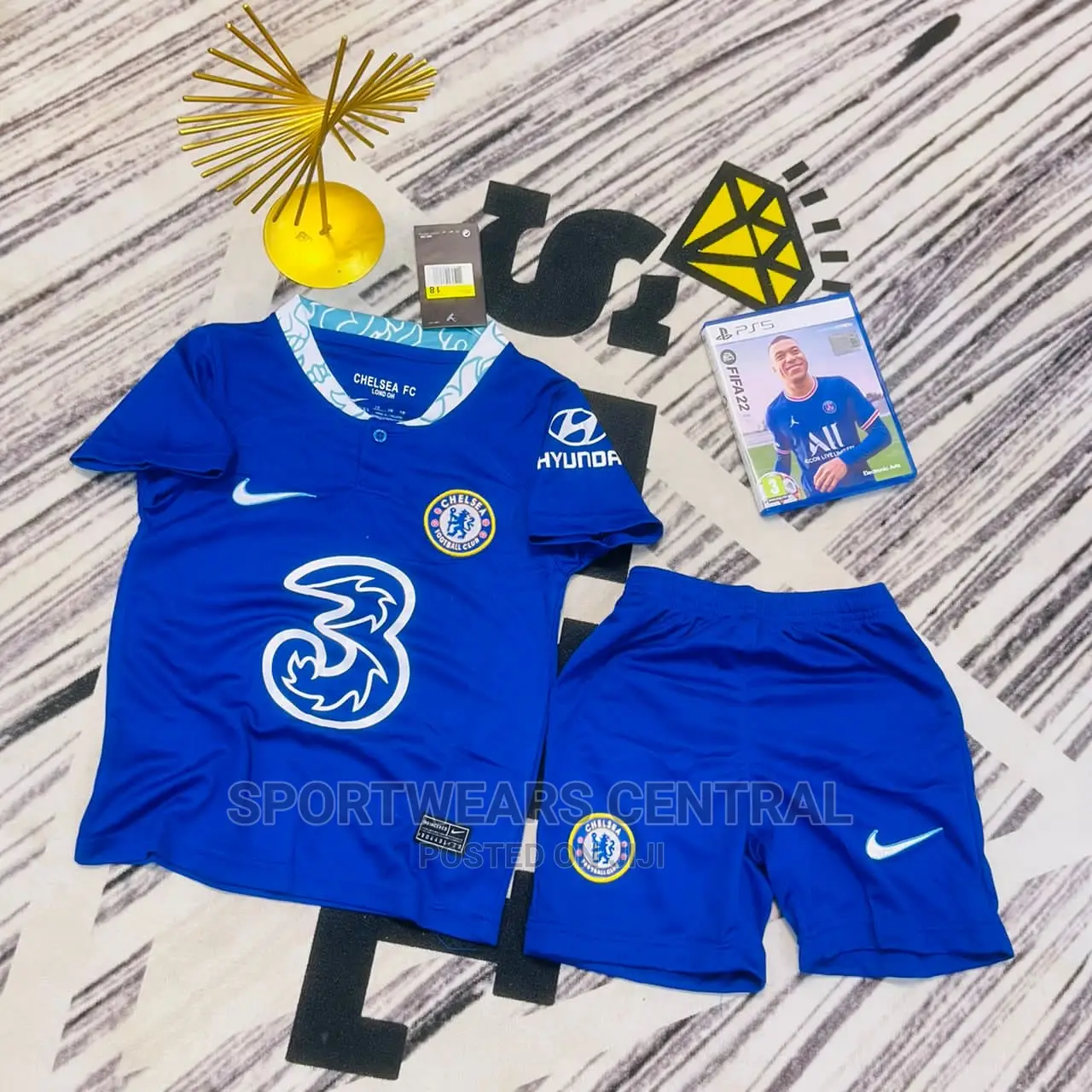 Original Children Football Jersey - Kids Jersey - Jerseys