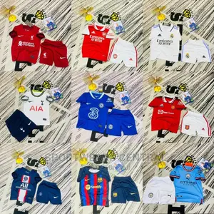 Original Children Football Jersey - Kids Jersey - Jerseys