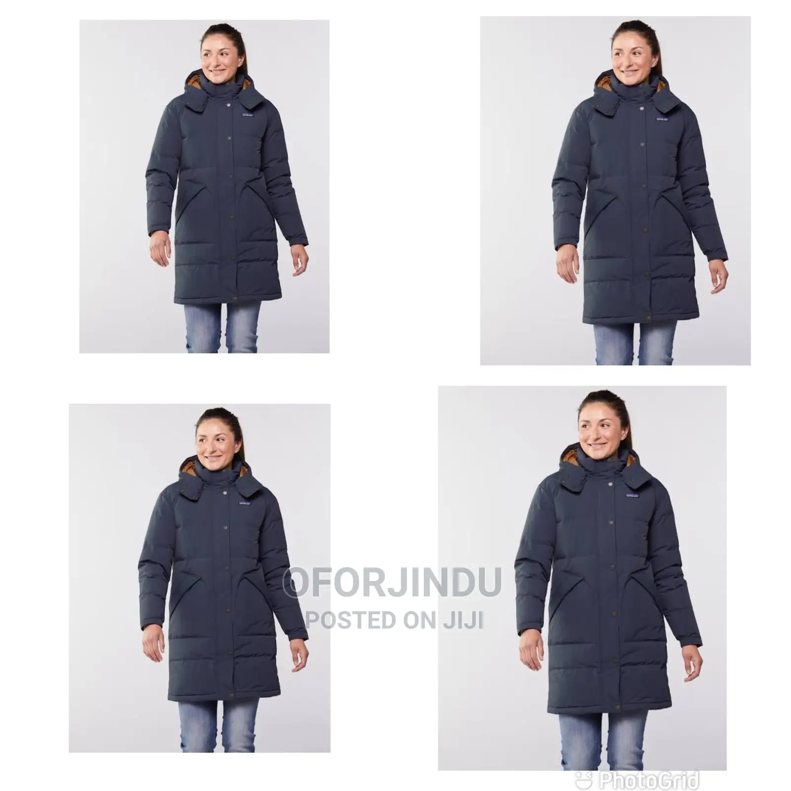 Winter Jacket Foreign Used Original